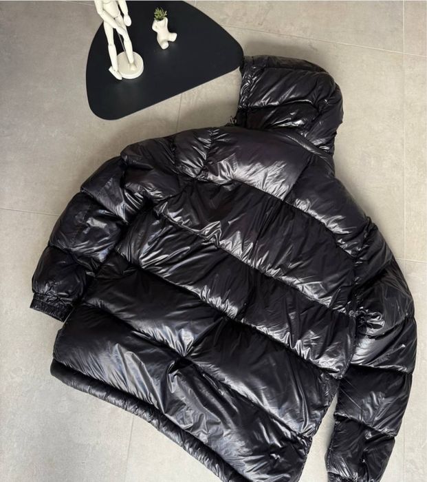 Чоловічий зимовий пуховик Polo (S-XXL)