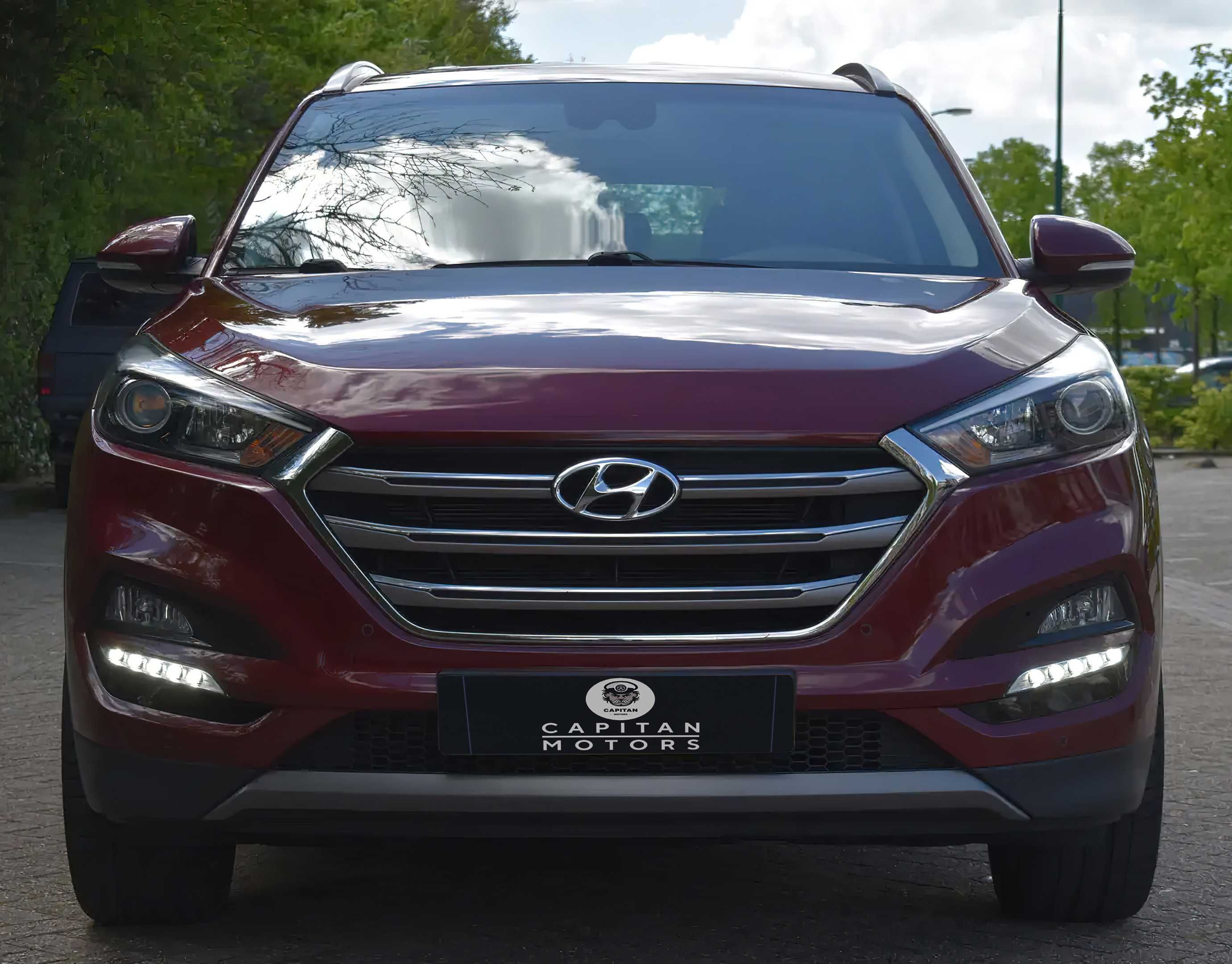 Hyundai Tucson 2016