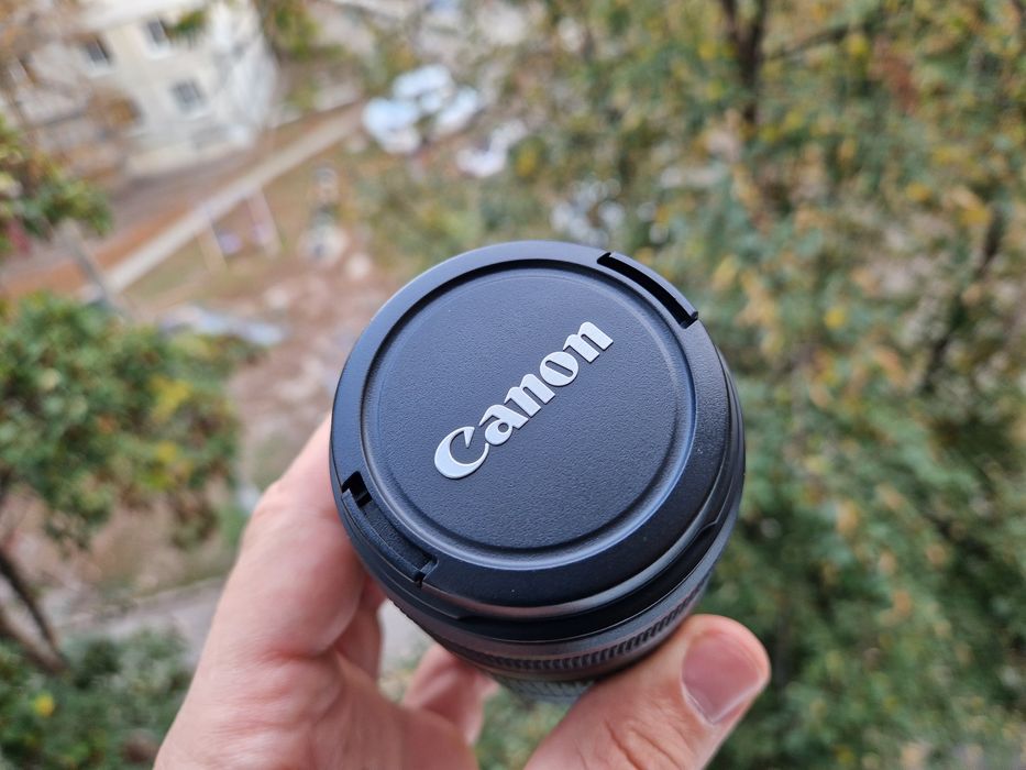 Canon ef-s 55-250mm f/4-5.6 is ii