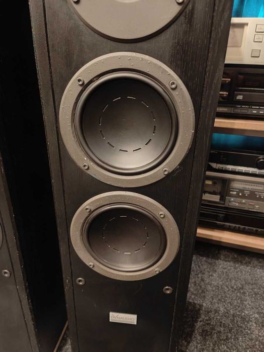 DYNAUDIO CONTOUR II MK2 ! Kultowe kolumny podłogowe