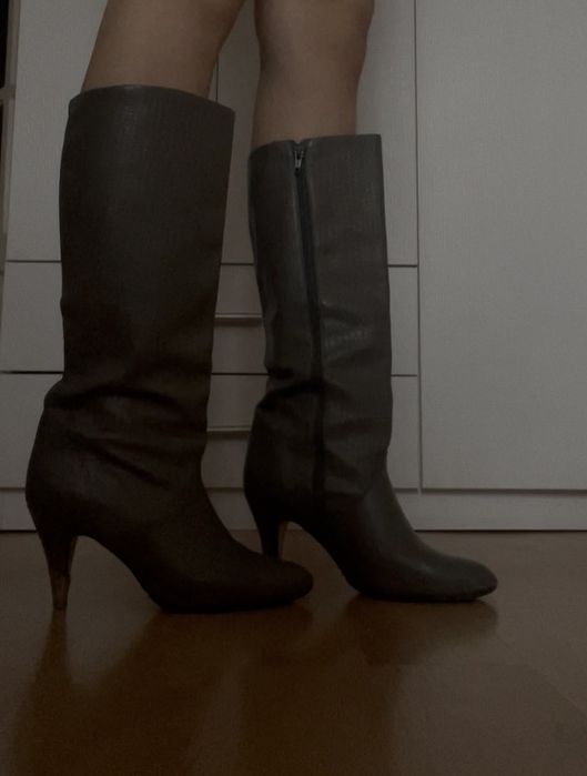 Ботфорти/чоботи|