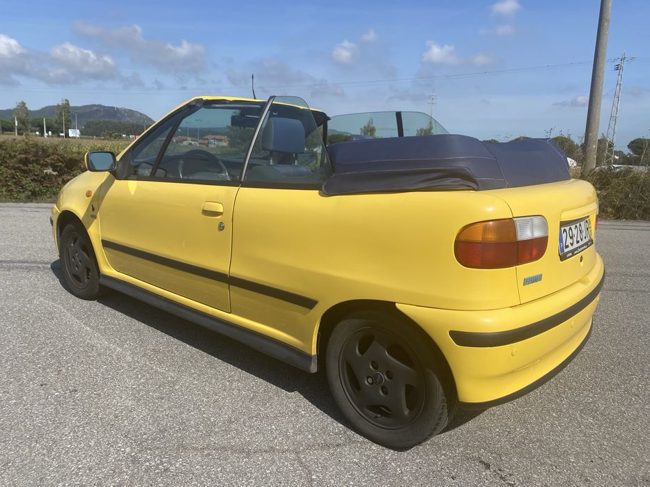 Fiat Punto Cabrio