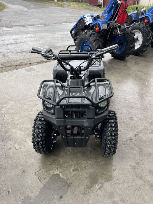 Доставка безкоштовна елеутро квадроцикл Hummer J-Rider 1000w