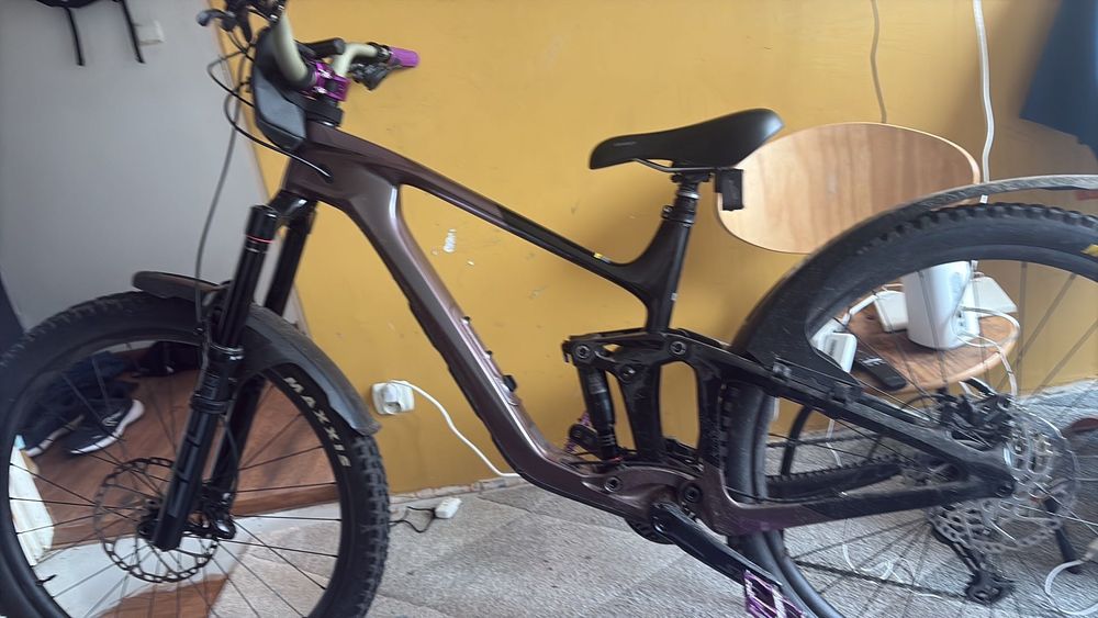 Giant Reign advanced Pro 2 Orion nebula