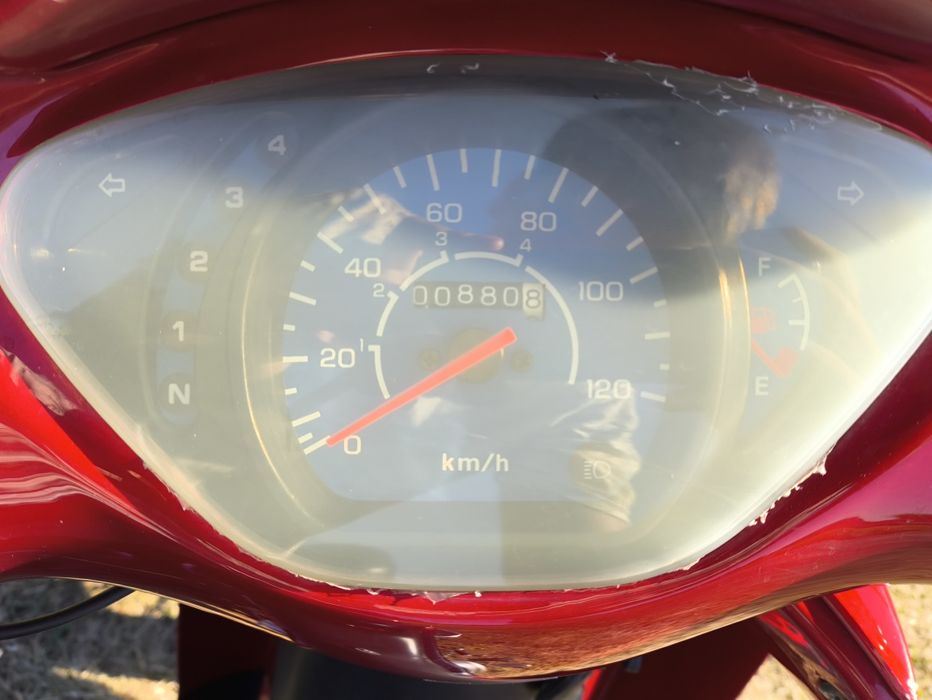 СРОЧНО Spark Active 110 состояние НОВОГО