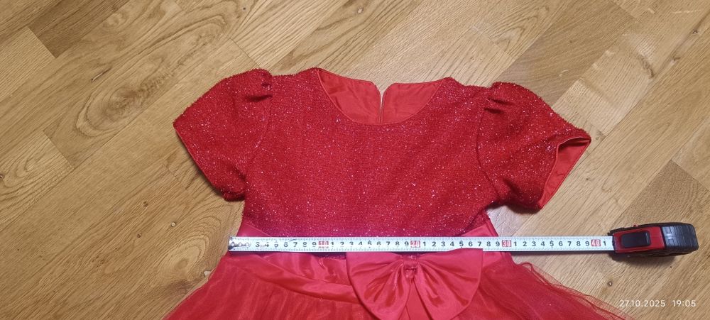 Плаття для дівчинки.