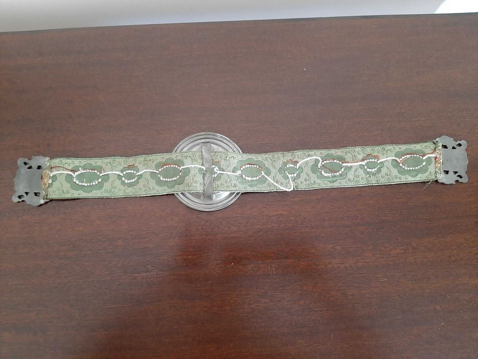 Original cinzeiro para braço de sofá