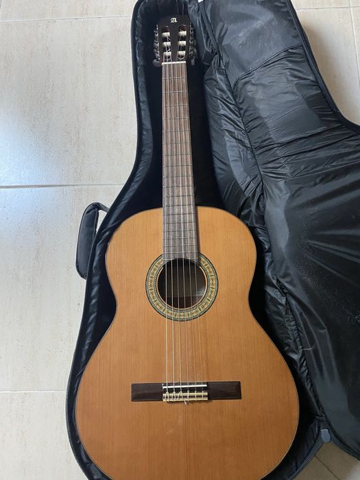 Guitarra Alhambra 3 C