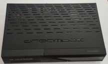 Dreambox DM 520HD 1x DVB-S2 H.265