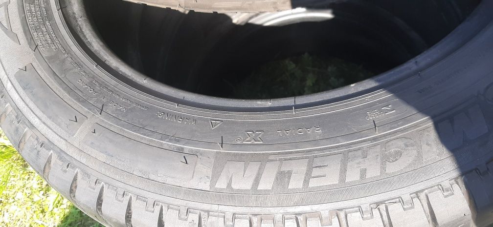 215/60R17C Michelin Nowe