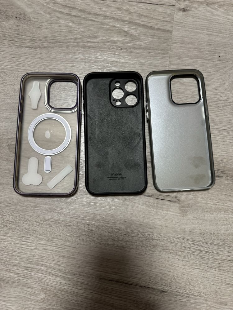Чехол iPhone pro max 15