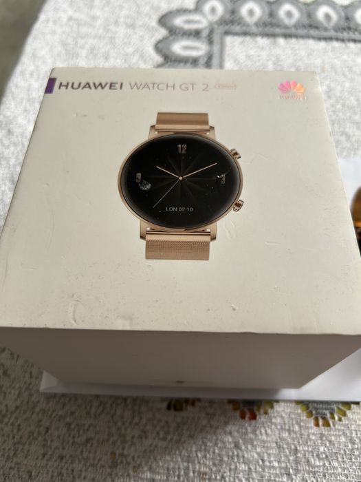 Huawei watch GT 2