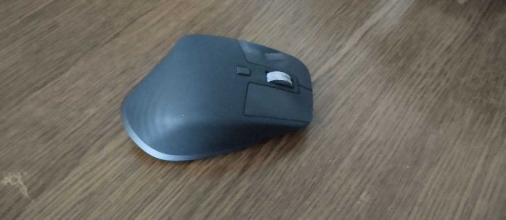 Миша Logitech MX Master 3S Performance Wireless Graphite