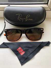 Очки Ray Ban в комплекте