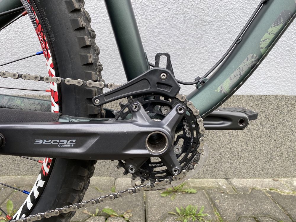 Rower Dartmoor Hornet 2022 L Hope Pike XTR