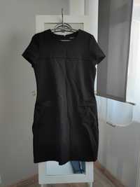 Mała czarna sukienka Reserved, r. S/36