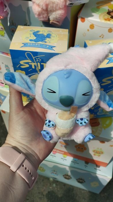 Іграшка-брелок Стіч 16см, Сюрприз / Stitch