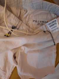 Pull & Bear spodenki   nowe z metką