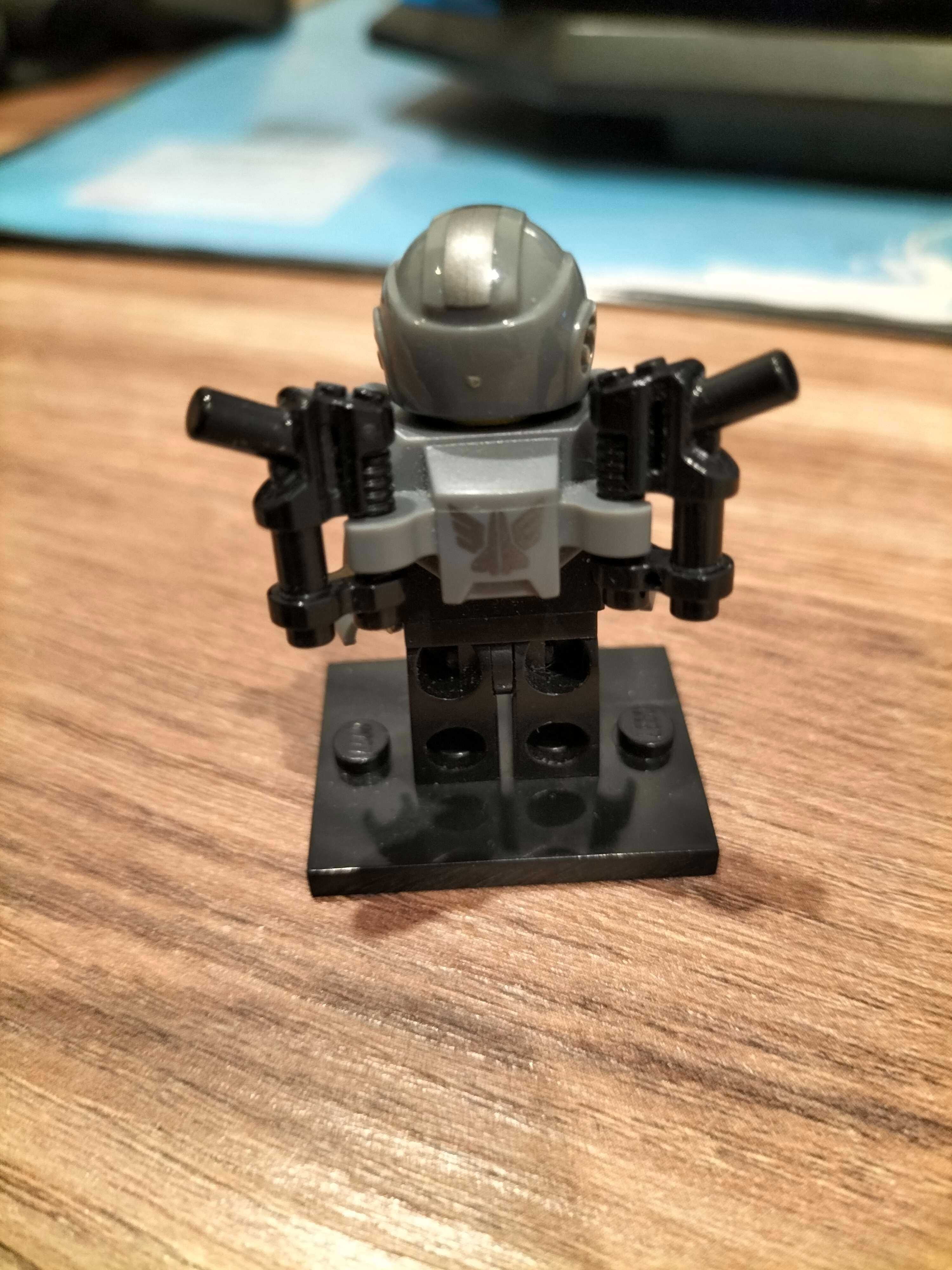 Minifigurka Lego - Galaktyczny żołnierz