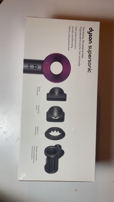 Secador dyson supersonic