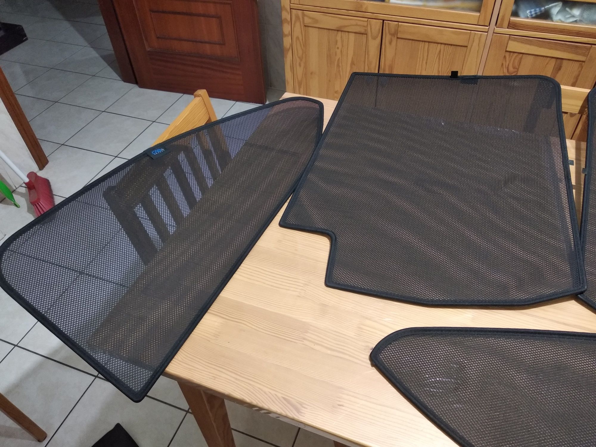 Cortinas Solares Lexus Is 220d 2007