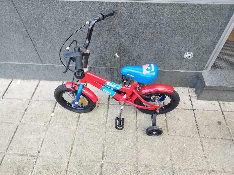 Bicicleta berg criança