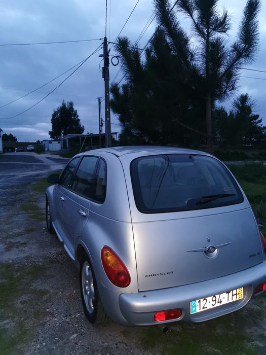 Chrysler PT cruiser