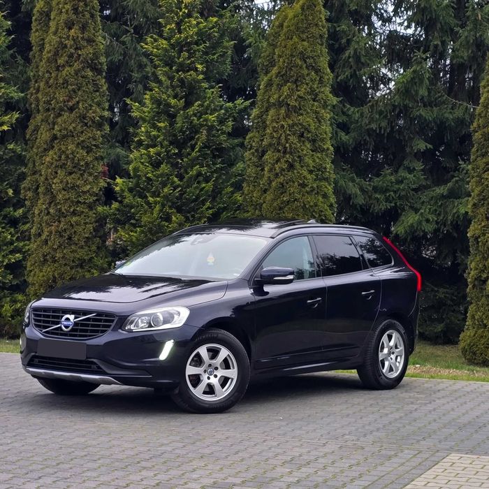 Volvo XC60      2016