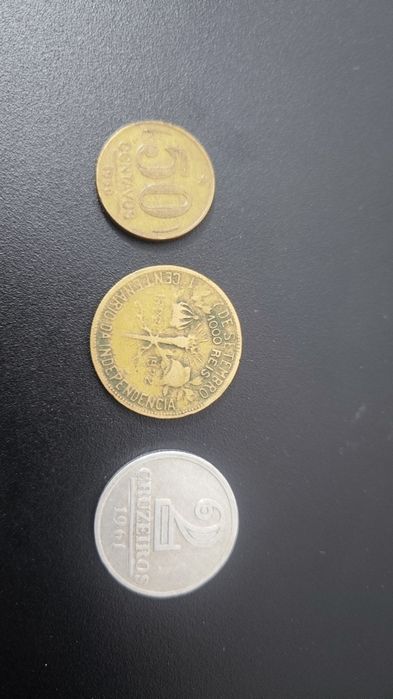 Moedas, numismática, colecionador