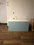 Smastad ikea turquesa