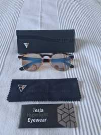 Okulary fulerenowe półlustrzanki Tesla Hyperlight Zepter