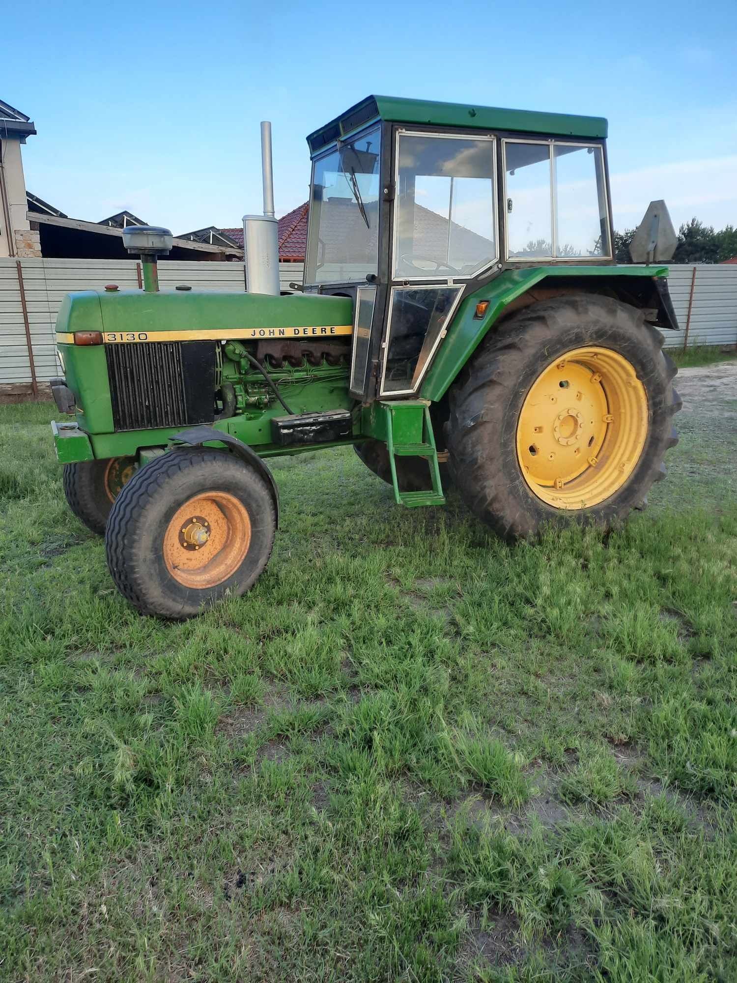 John Deere 3130 ciągnik