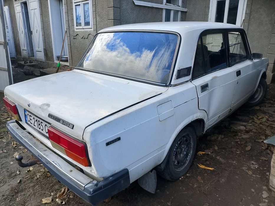 Продам  ваз 2107