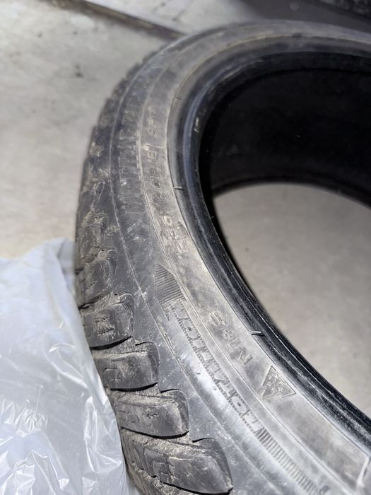 235.40.18 зимові колеса Goodyear 90% залишок