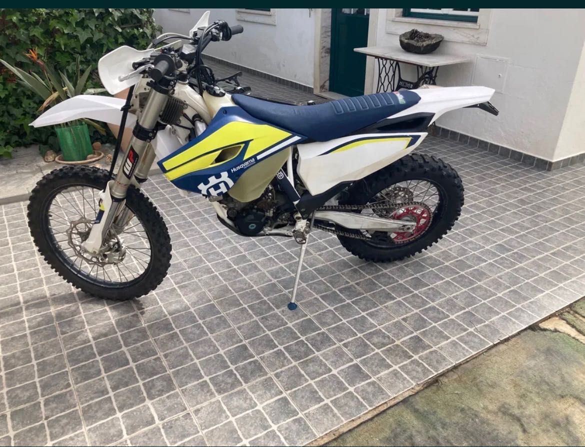 Husqvarna FE 250