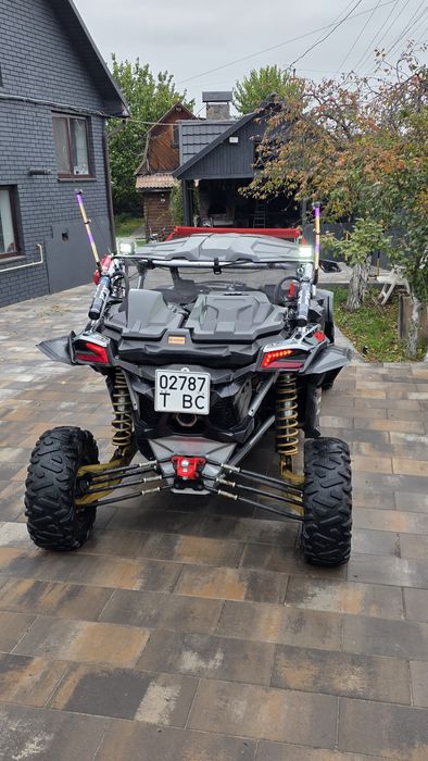 Продам Can-am BRP Maverick X3 Max