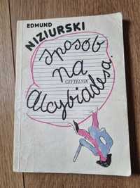 Sposób na Alcybiadesa Edmund Niziurski