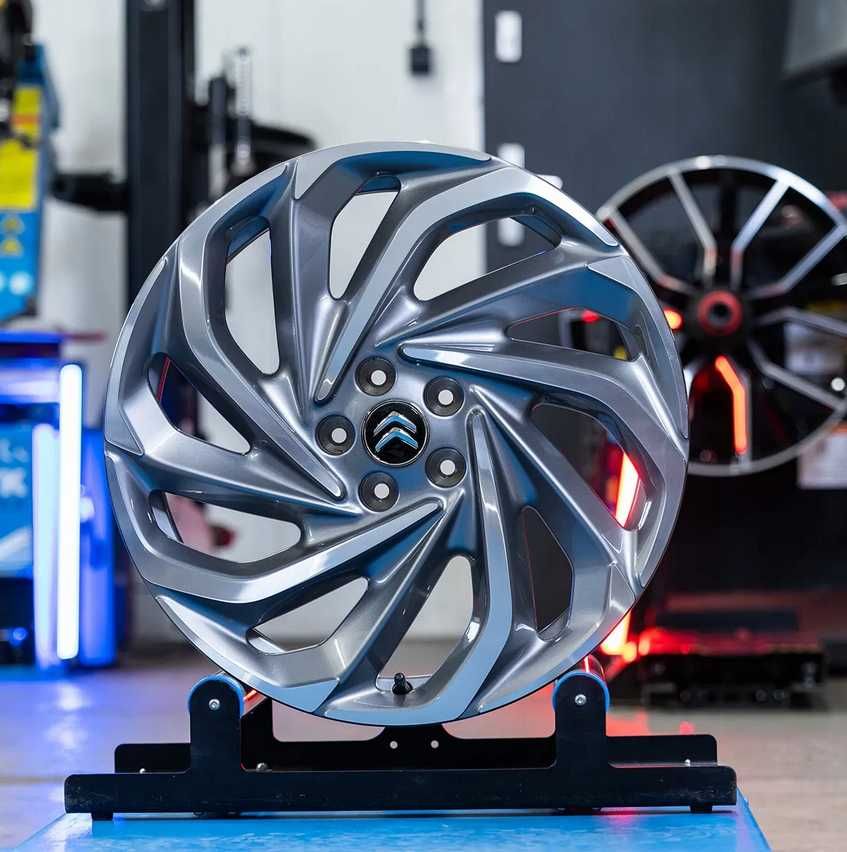 FABRYCZNIE NOWE Oryginalne Felgi DS 19" Citroen DS7 C5 C4