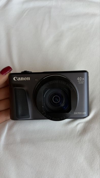 Canon PowerShot SX720 HS - ótimo estado