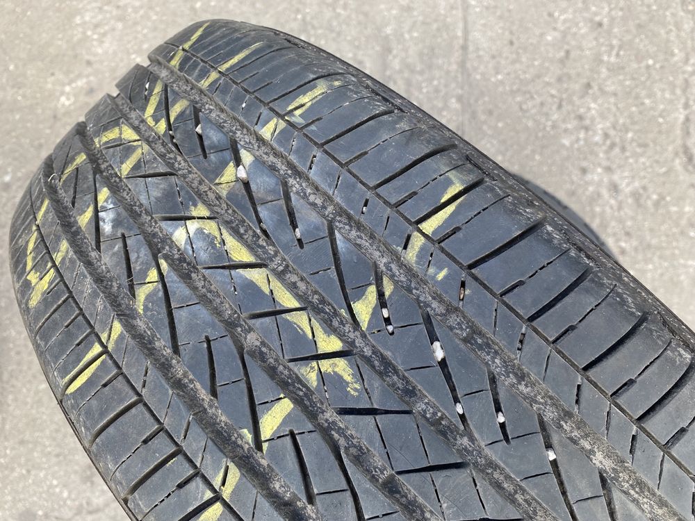 Opony wielosezonowe Bridgestone Dueler H/P Sport AS 215/60 R17 2szt.