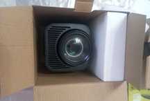 NOWY Projektor Magcubic hy320 mini, nowsza wersja hy300, rzutnik OLX
