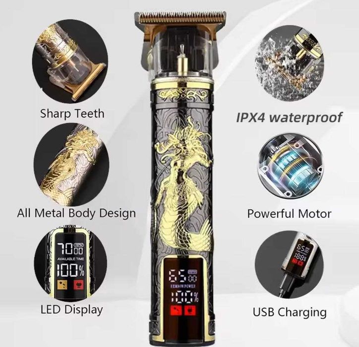 Тример longer running Т9 с экраном