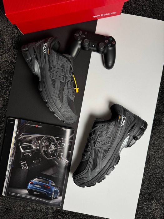 Чоловічі кросівки нью беланс New Balance 740 Cordura GTX Grey [41-46]