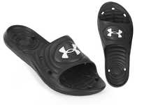 Under Armour Męskie Klapki Sportowe Basen / 44