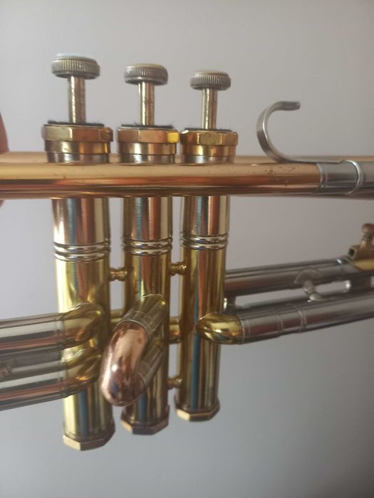 Trąbka B Josef Lidl Brno