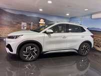 BYD Atto 3 Design