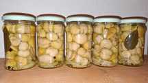 Borowik prawdziwek marynowany 320ml