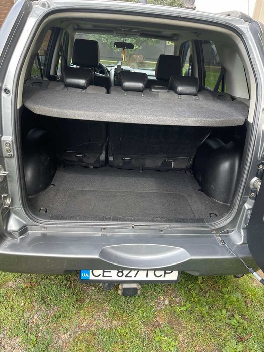 Suzuki Grand Vitara дизель