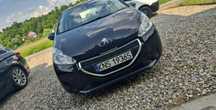 Peugeot 208 Peugeot 208 1.2 benzyna 2013