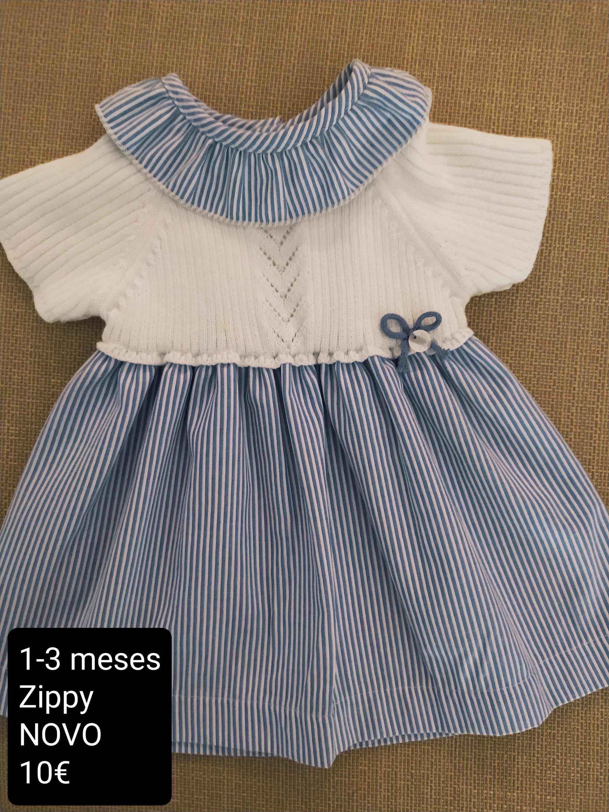 Roupa para bebê Nova